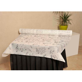 Nappe Rouleau PP Non Tissé "Musical" 1,2x50m 50g (1 Uté)