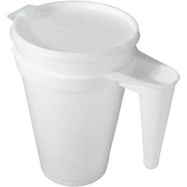 Schuim pot 44Oz/1300ml Ø11,7cm (300 stuks)