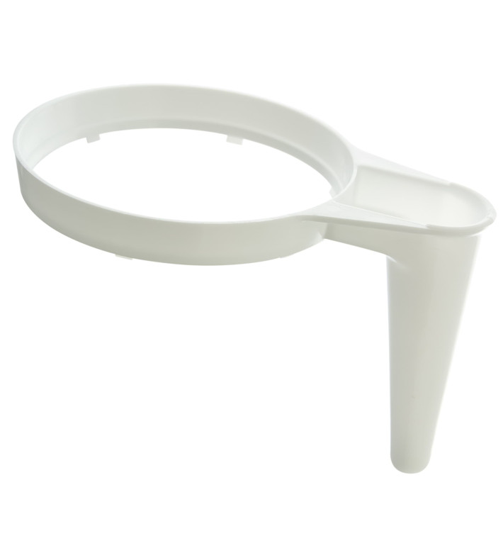 Hendel voor Foam bekers 32Oz/960 ml en 44Oz/1300ml (5 stuks) Hendel voor Foam bekers 32Oz/960 ml en 44Oz/1300ml (5 stuks)