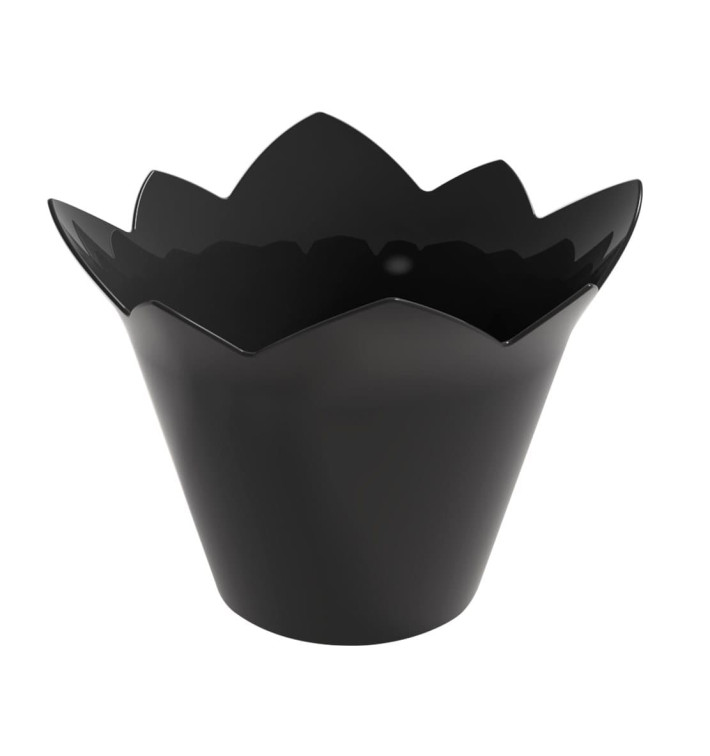 Verrine Dégustation Nénufar Noir 70 ml (500 Utés) Verrine Dégustation Nénufar Noir 70 ml (500 Utés)