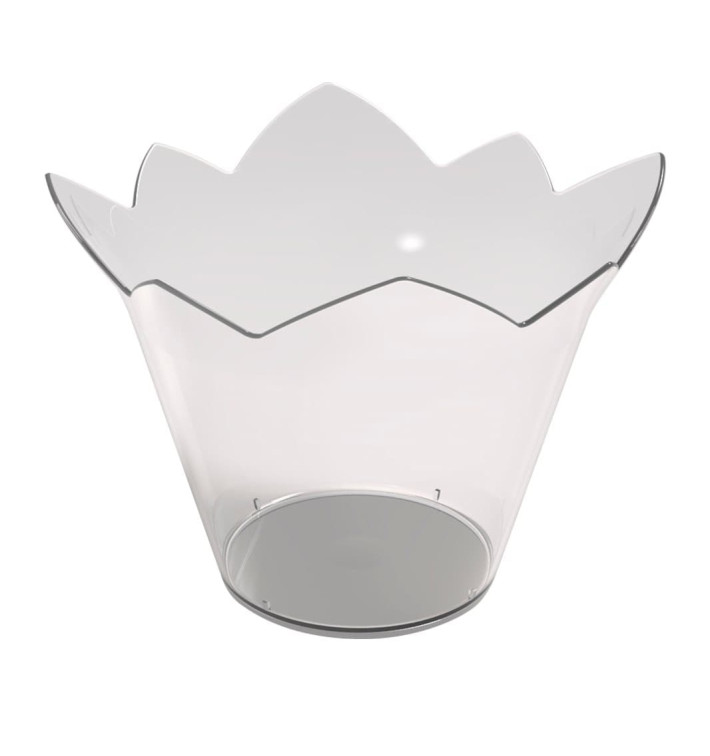 Verrine Dégustation Nénufar Transparent 70 ml (25 Utés) Verrine Dégustation Nénufar Transparent 70 ml (25 Utés)