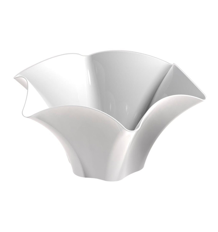 Verrine Dégustation Pétunia Blanc 70 ml (25 Utés) Verrine Dégustation Pétunia Blanc 70 ml (25 Utés)