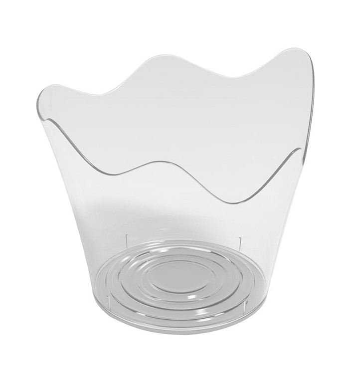 Verrine Dégustation Rain Transparent 90 ml (500 Utés) Verrine Dégustation Rain Transparent 90 ml (500 Utés)