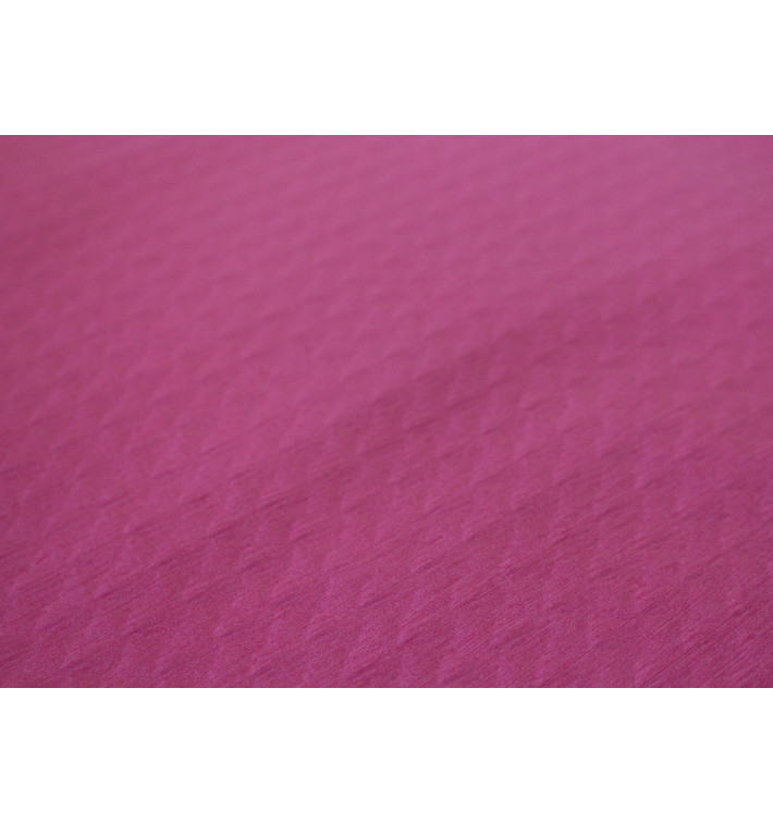 Nappe en papier 1x1 Mètre Fuchsia 40g (400 Unités) Nappe en papier 1x1 Mètre Fuchsia 40g (400 Unités)