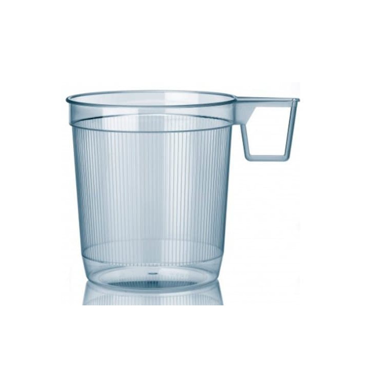 Tasse plastique Dur Transparent 250ml (40 Unités) Tasse plastique Dur Transparent 250ml (40 Unités)