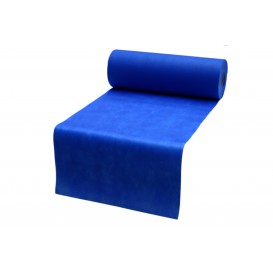 Novotex tafel loper blauw Roenal 50g P30cm 0,4x48m (1 stuk) 