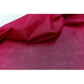 Nappe en PP Non-Tissé Bordeaux 120x120cm (150 Utés)