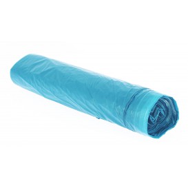 Vuilniszak blauw Easen Closure 55x55cm (900 stuks)
