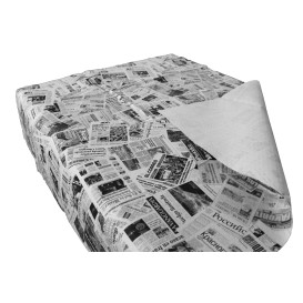 Nappe en papier 1x1m "Presse" 37g (400 Unités)