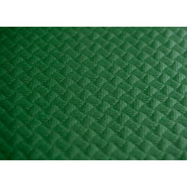 Nappe en papier 1x1 Mètre Vert 40g (400 Unités)