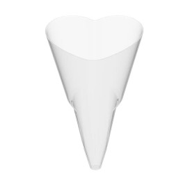Cônes Love 50ml avec Stand 180x260 mm (20 Kits)