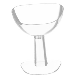 Coupe Plastique Dégustation Viva Transp. 55ml (12 Utés)