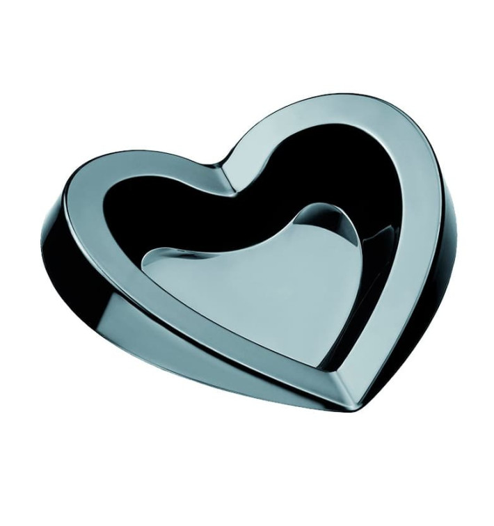 Proeving Plastic bord PS "Free" zwart 15ml (50 stuks) Proeving Plastic bord PS "Free" zwart 15ml (50 stuks)