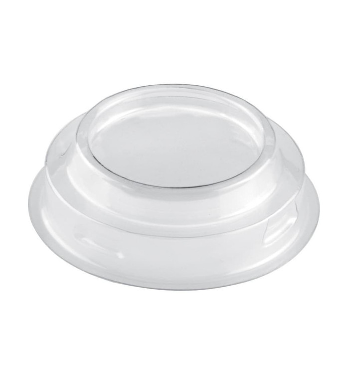 Plastic PET Deksel voor Plastic Proeving beker Kegel vormig hoog transparant 70 ml (25 stuks) Plastic PET Deksel voor Plastic Proeving beker Kegel vormig hoog transparant 70 ml (25 stuks)
