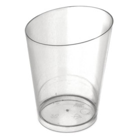 Verrine Dégustation "Conique" Transp. 100 ml (10 Utés)