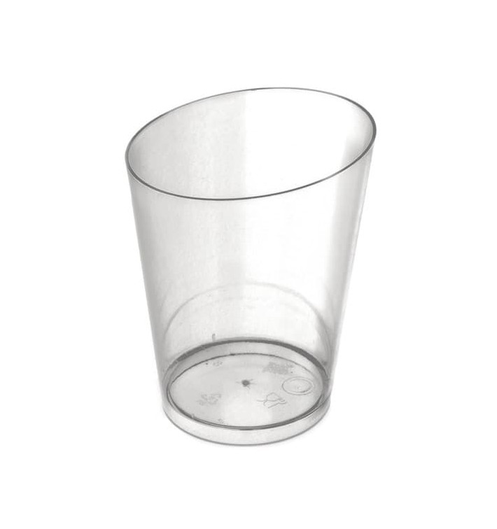 Verrine Dégustation "Conique" Transp. 100 ml (500 Utés) Verrine Dégustation "Conique" Transp. 100 ml (500 Utés)