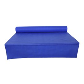 Novotex Tafelkleed rol blauw Roenal 1,2x50m 50g P40cm (1 stuk)