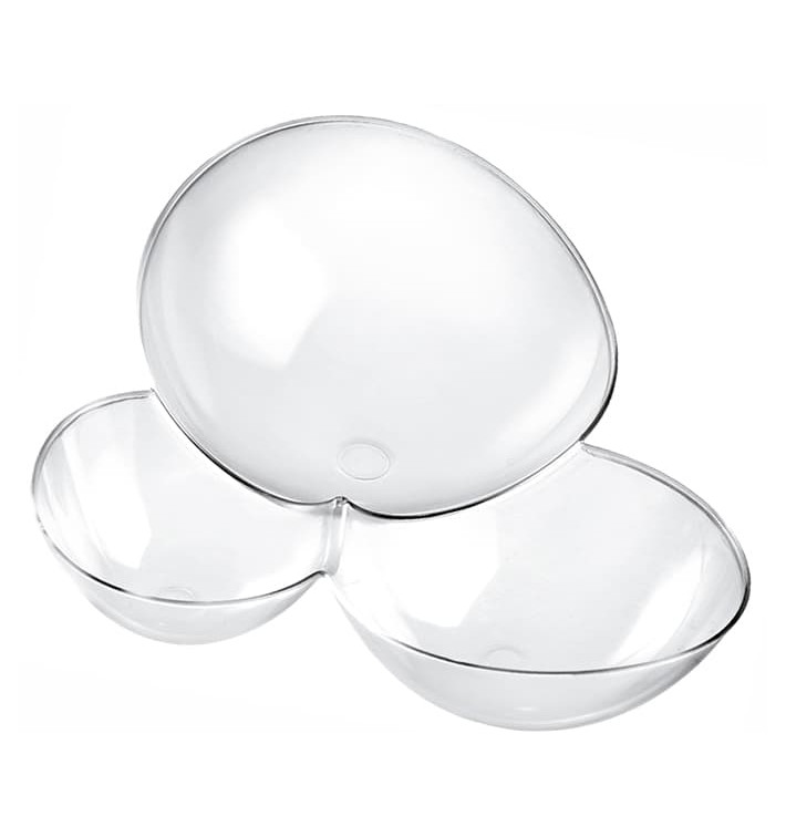Verrine Dégustation Molecola Transp. 100 ml (25 Utés) Verrine Dégustation Molecola Transp. 100 ml (25 Utés)