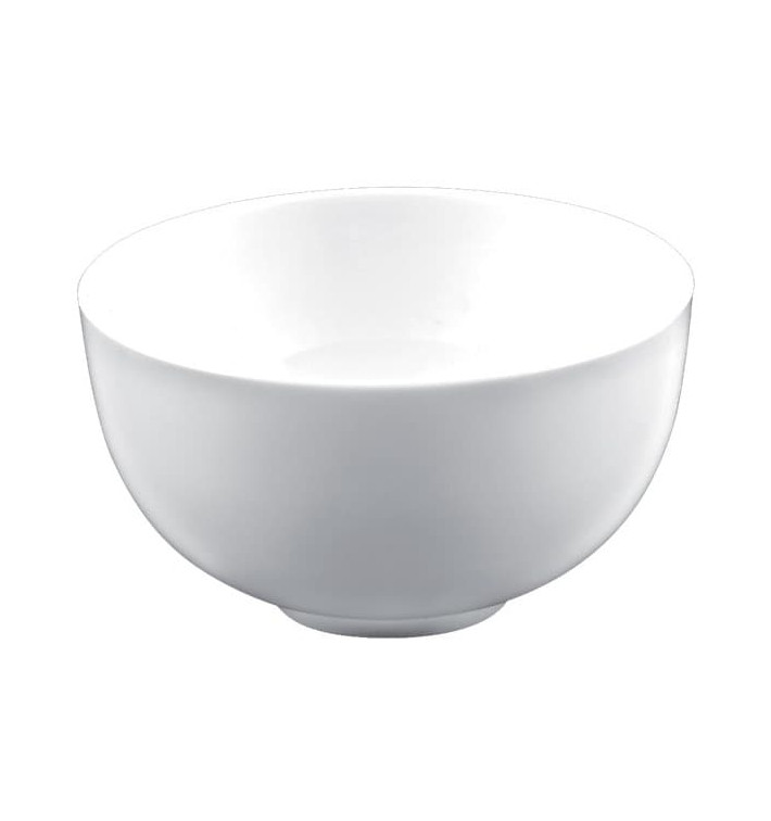 Proeving plastic kom PS klein maat wit 150 ml (12 stuks) Proeving plastic kom PS klein maat wit 150 ml (12 stuks)
