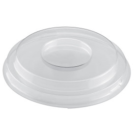 Couvercle Verrine "Small Style" Transp. PET 150ml (288 Utés)