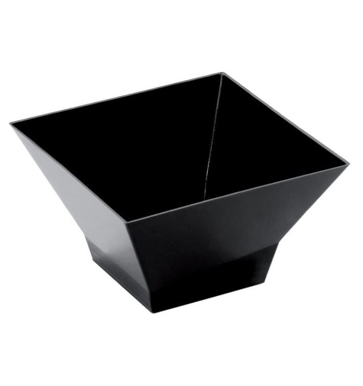 Verrine Dégustation Pagode Noir 350 ml (240 Utés) Verrine Dégustation Pagode Noir 350 ml (240 Utés)