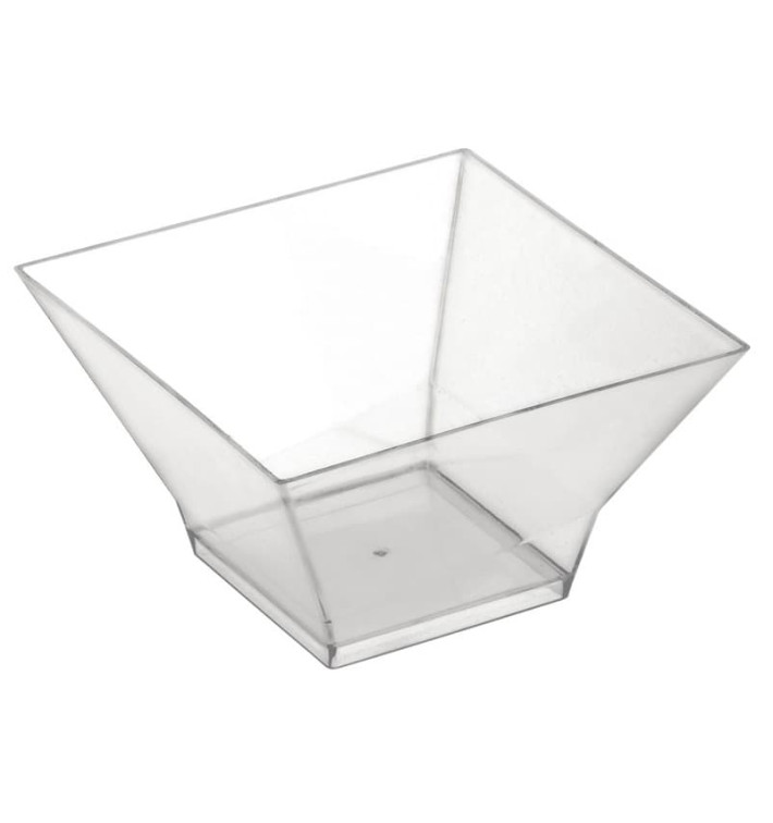 Verrine Dégustation "Pagode" Transp. 350ml (12 Utés) Verrine Dégustation "Pagode" Transp. 350ml (12 Utés)