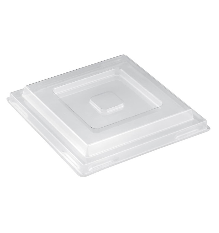 Couvercle Verrine Pagode Big Transp. PET 1750ml (72 Utés) Couvercle Verrine Pagode Big Transp. PET 1750ml (72 Utés)