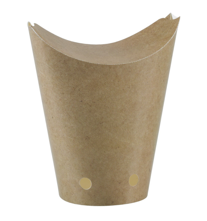 Boîte à Emporter Kraft 325ml (50 Unités) Boîte à Emporter Kraft 325ml (50 Unités)