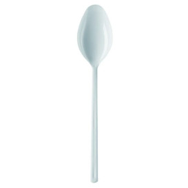 Cuillère Dégustation Mini Spoon Blanc 100 mm (1500 Utés)