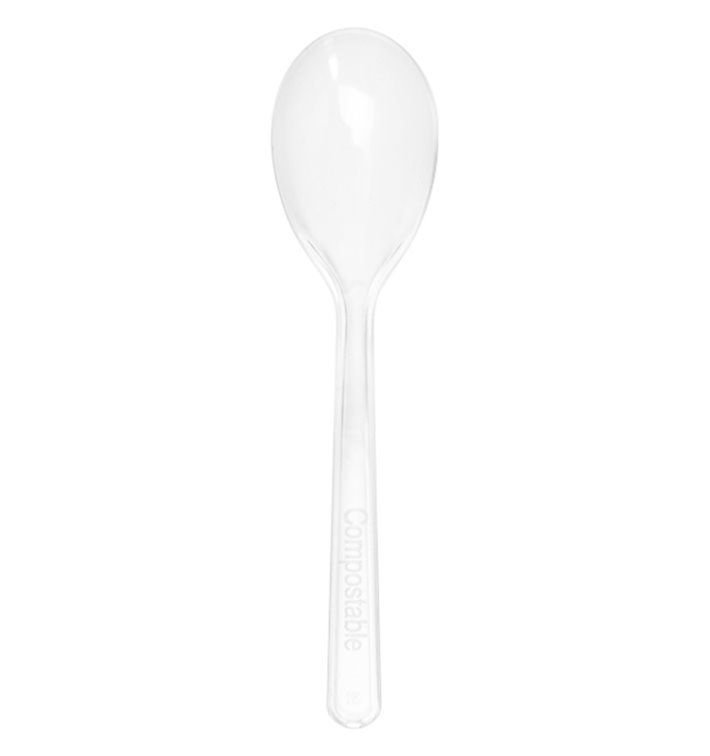 Cuillère Dégustation Mini Spoon 100 mm (50 Utés)