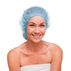 Charlotte en Polypropylène Bleu Ø55cm (2000 Utés)