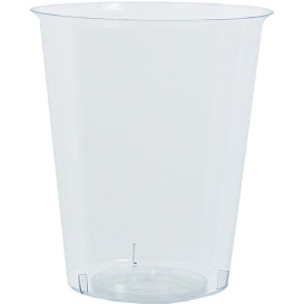 Verre à cidre 600ml PP Transparent (25 Unités)