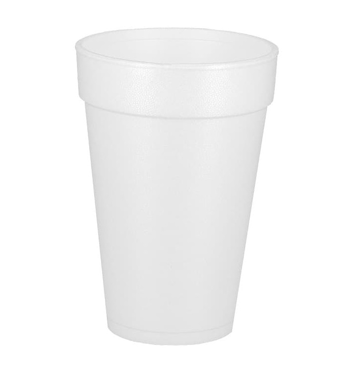 Gobelet isotherme FOAM 12oz 360ml Ø8,9cm (25 Unités) Gobelet isotherme FOAM 12oz 360ml Ø8,9cm (25 Unités)