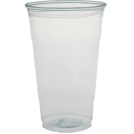 Gobelet PET Cristal Solo® 24Oz/710ml Ø9,8cm (50 Utés)