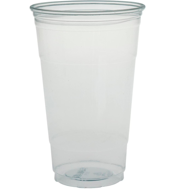 Gobelet PET Cristal Solo® 24Oz/710ml Ø9,8cm (50 Utés) Gobelet PET Cristal Solo® 24Oz/710ml Ø9,8cm (50 Utés)