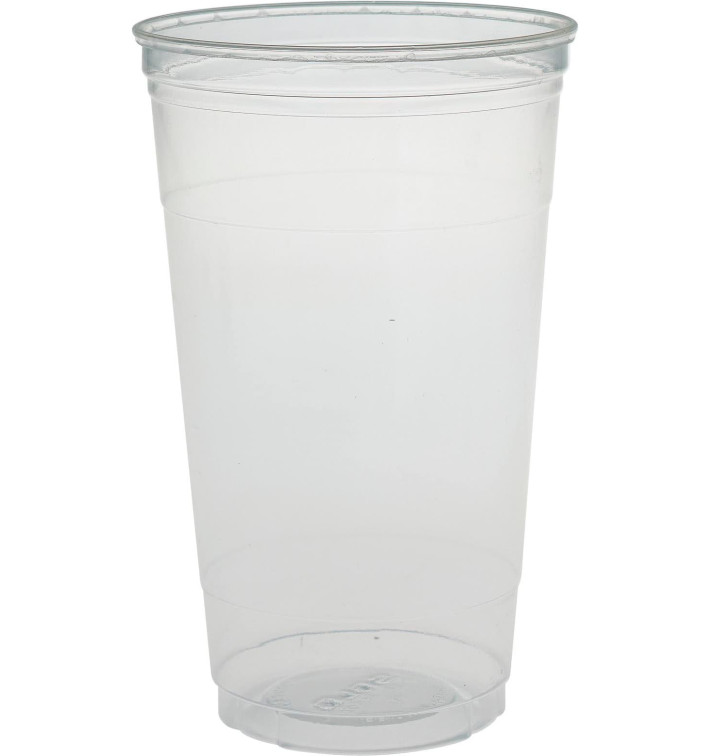 Gobelet PET Cristal Solo® 32Oz/946ml Ø10,7cm (25 Utés) Gobelet PET Cristal Solo® 32Oz/946ml Ø10,7cm (25 Utés)