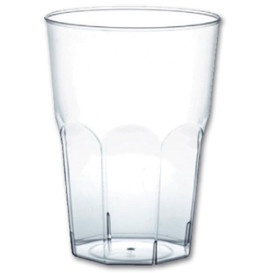 Verre Plastique à Degustation PS Ø60mm 120ml (1000 Utés)