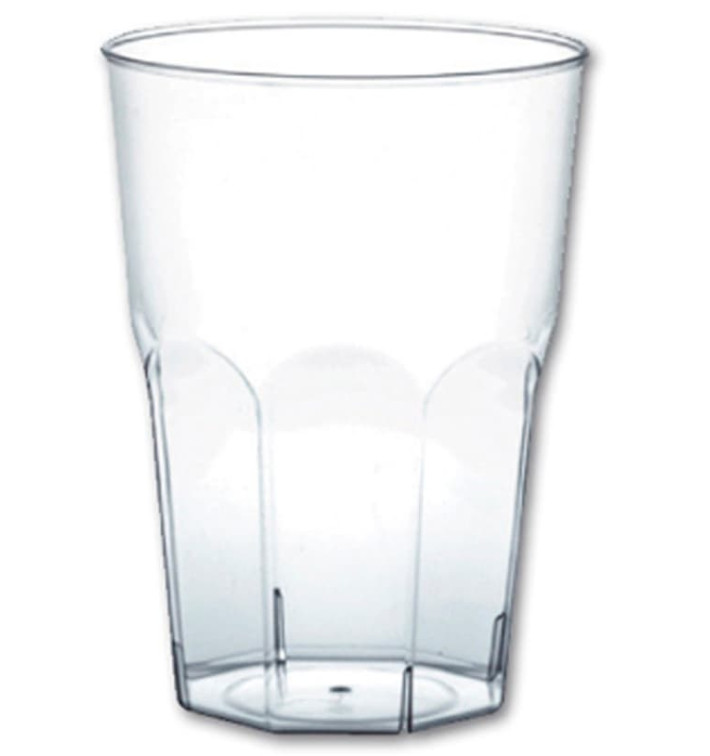 Plastic PS Shotje transparant Ø6cm 120ml (1000 stuks) Plastic PS Shotje transparant Ø6cm 120ml (1000 stuks)