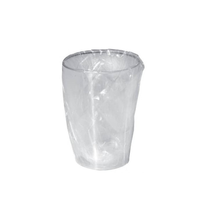 Verre Plastique Moon Emballé Transp. PS 230ml (50 Unités) Verre Plastique Moon Emballé Transp. PS 230ml (50 Unités)