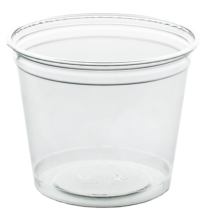 Gobelet Plastique Rigide en PET 215ml Ø8,1cm (1000 Unités) Gobelet Plastique Rigide en PET 215ml Ø8,1cm (1000 Unités)