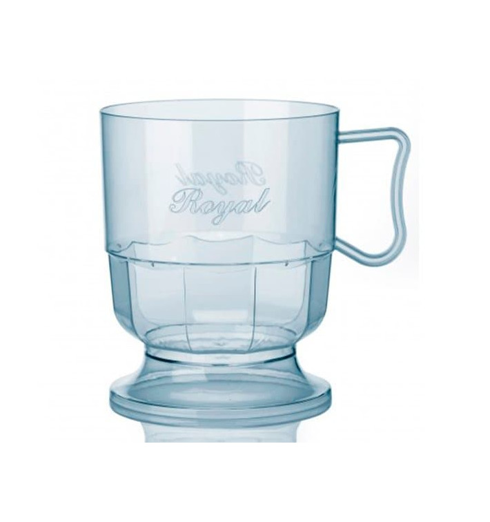 Tasse plastique Dur Transparent 200ml (300 Unités) Tasse plastique Dur Transparent 200ml (300 Unités)