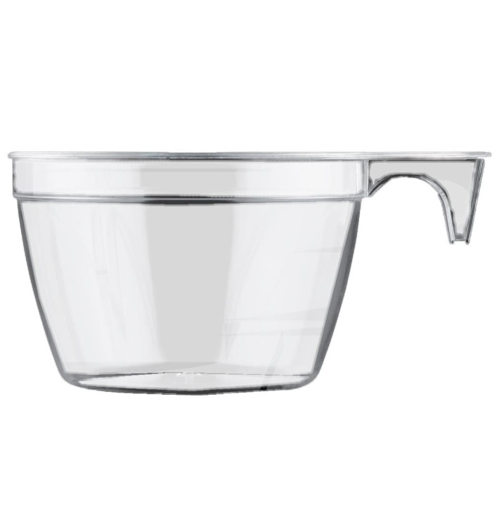 Plastic beker transparant 90ml (50 stuks) Plastic beker transparant 90ml (50 stuks)