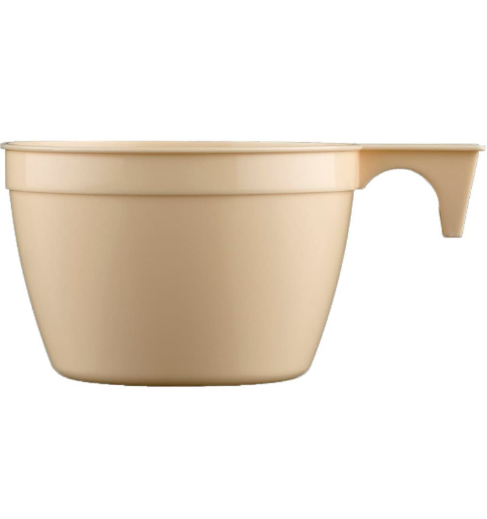 Tasse Plastique Cup Beige PP 90ml (50 Unités) Tasse Plastique Cup Beige PP 90ml (50 Unités)