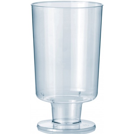 Plastic stamglas 150ml 1P (12 stuks)