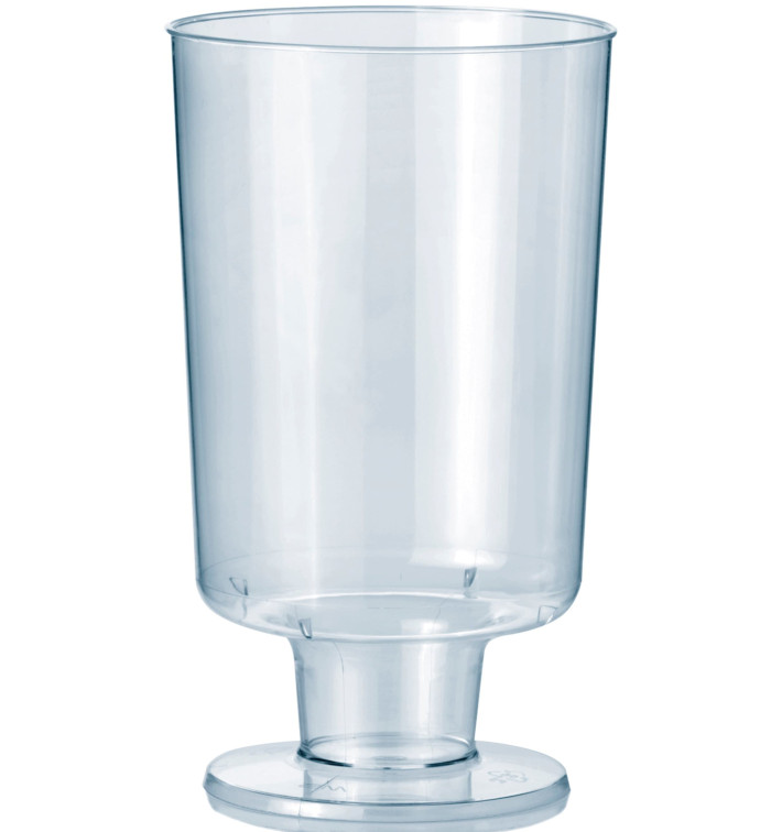 Plastic stamglas 150ml 1P (264 stuks) Plastic stamglas 150ml 1P (264 stuks)
