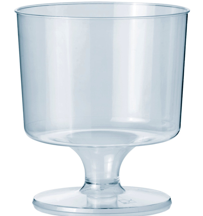 Plastic stamglas 170ml 1P (10 stuks) Plastic stamglas 170ml 1P (10 stuks)