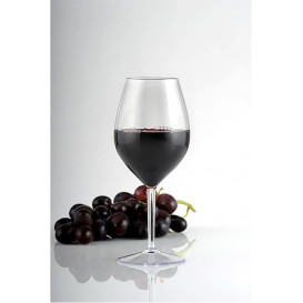 Flûte Réutilisable pour Vin Tritan Transp.510ml (6 Unités)