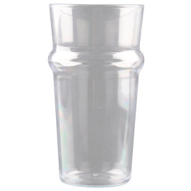 Plastic Pint glas SAN Herbruikbaar 568ml (1 stuk) 