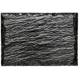 Plastic Proeving Borden Sennthetische Leisteen PS 13x9cm (20 stuks)