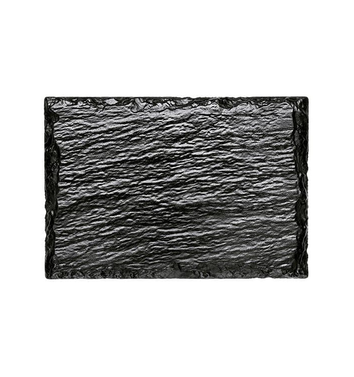 Plastic Proeving Borden Sennthetische Leisteen PS 13x9cm (20 stuks) Plastic Proeving Borden Sennthetische Leisteen PS 13x9cm (20 stuks)